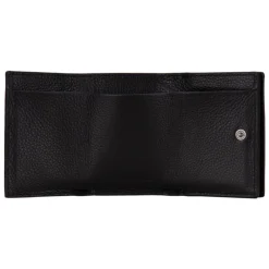 Compact Leather Wallet
