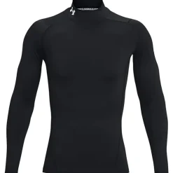 Compression Training Running Top Men Black