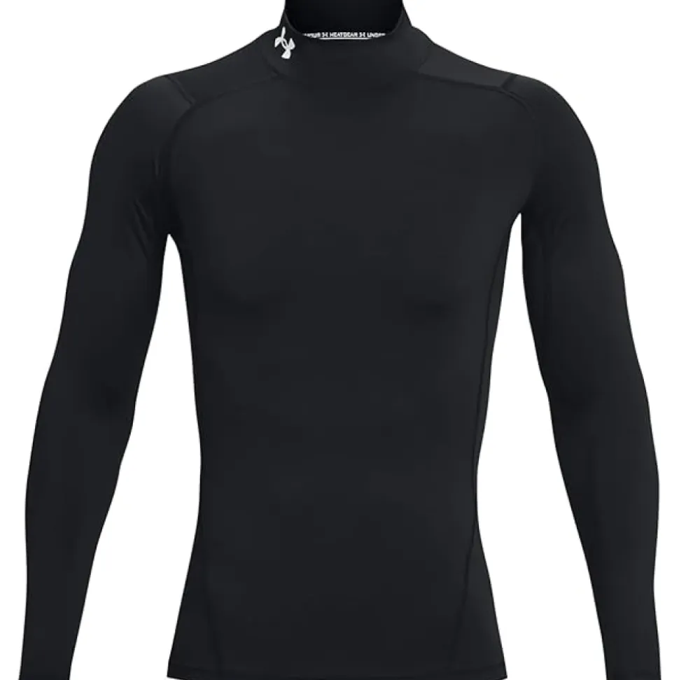 Compression Training Running Top Men Black