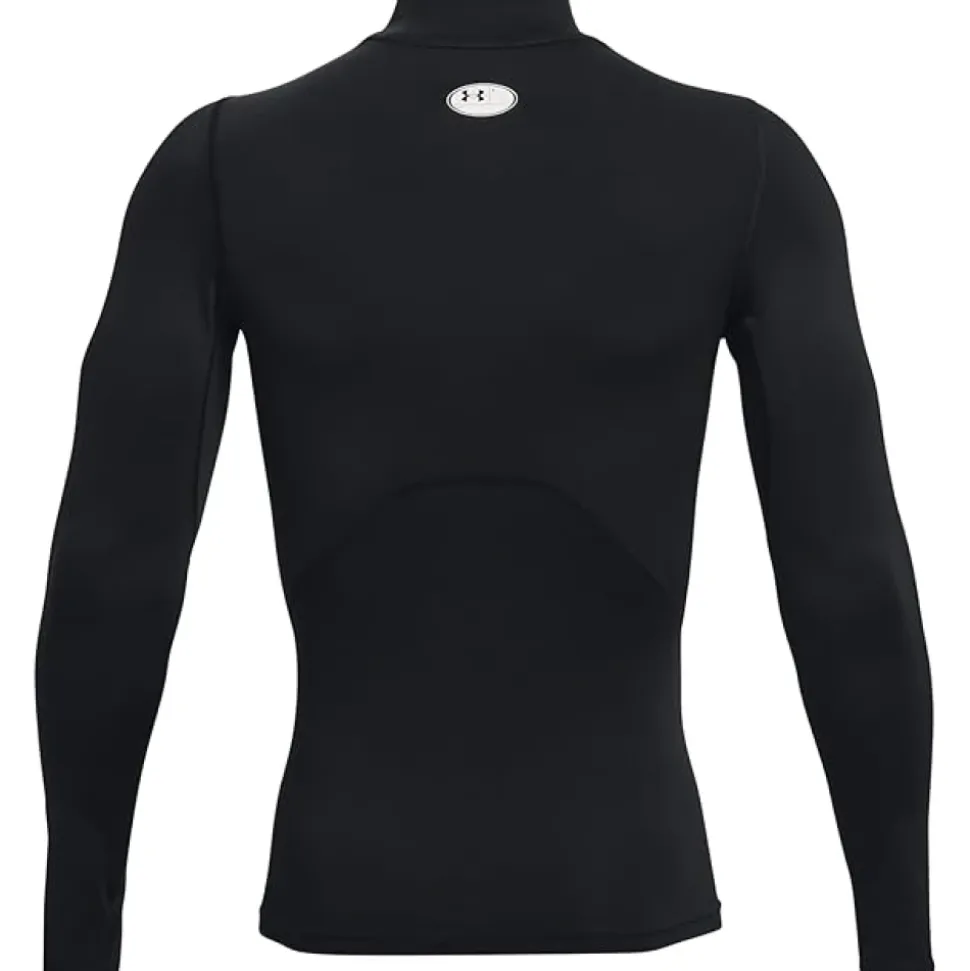 Compression Training Running Top Men Black