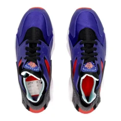 Concord Low Sneaker with Customizable Closure