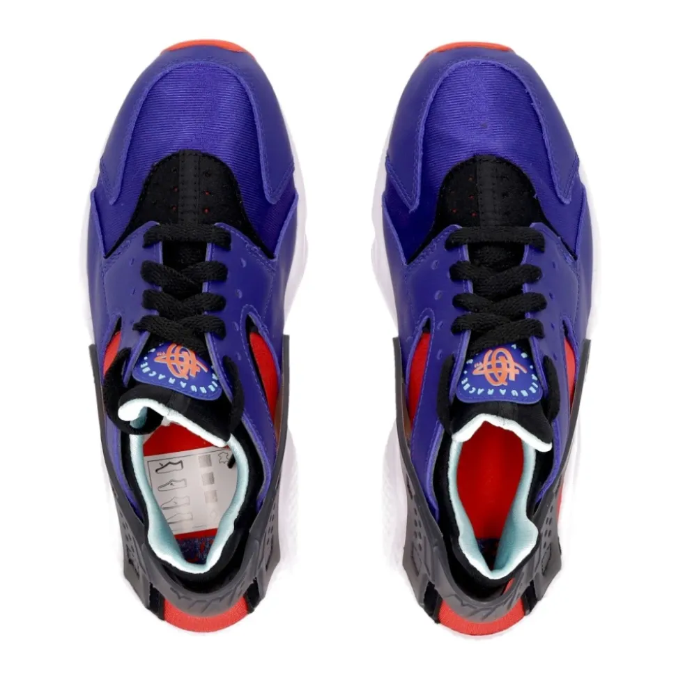 Concord Low Sneaker with Customizable Closure