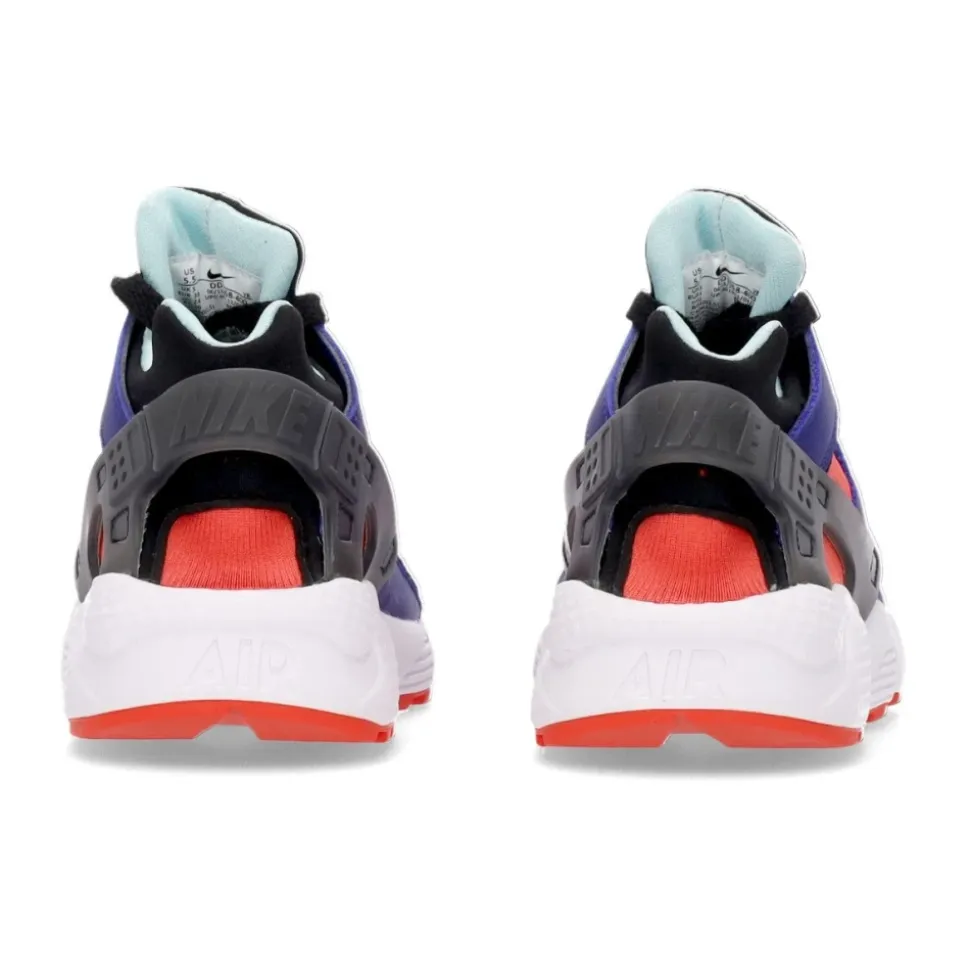 Concord Low Sneaker with Customizable Closure