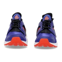 Concord Low Sneaker with Customizable Closure