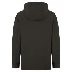 Contemporary Hooded Jacket