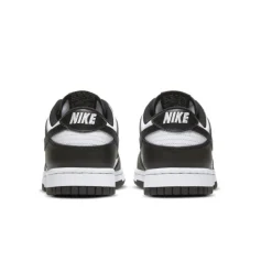 Contrast Monochrome Low Top Sneakers