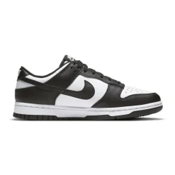 Contrast Monochrome Low Top Sneakers