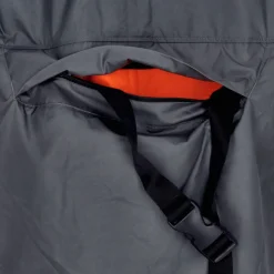 Convertible Windbreaker Jacket