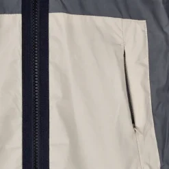 Convertible Windbreaker Jacket