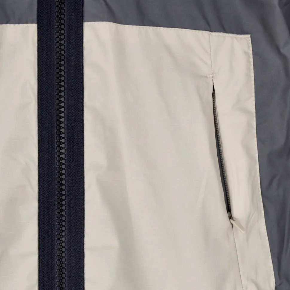 Convertible Windbreaker Jacket