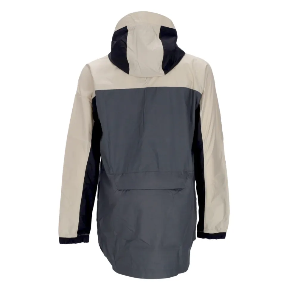 Convertible Windbreaker Jacket