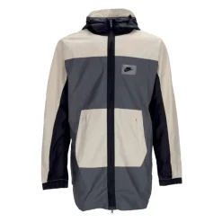 Convertible Windbreaker Jacket