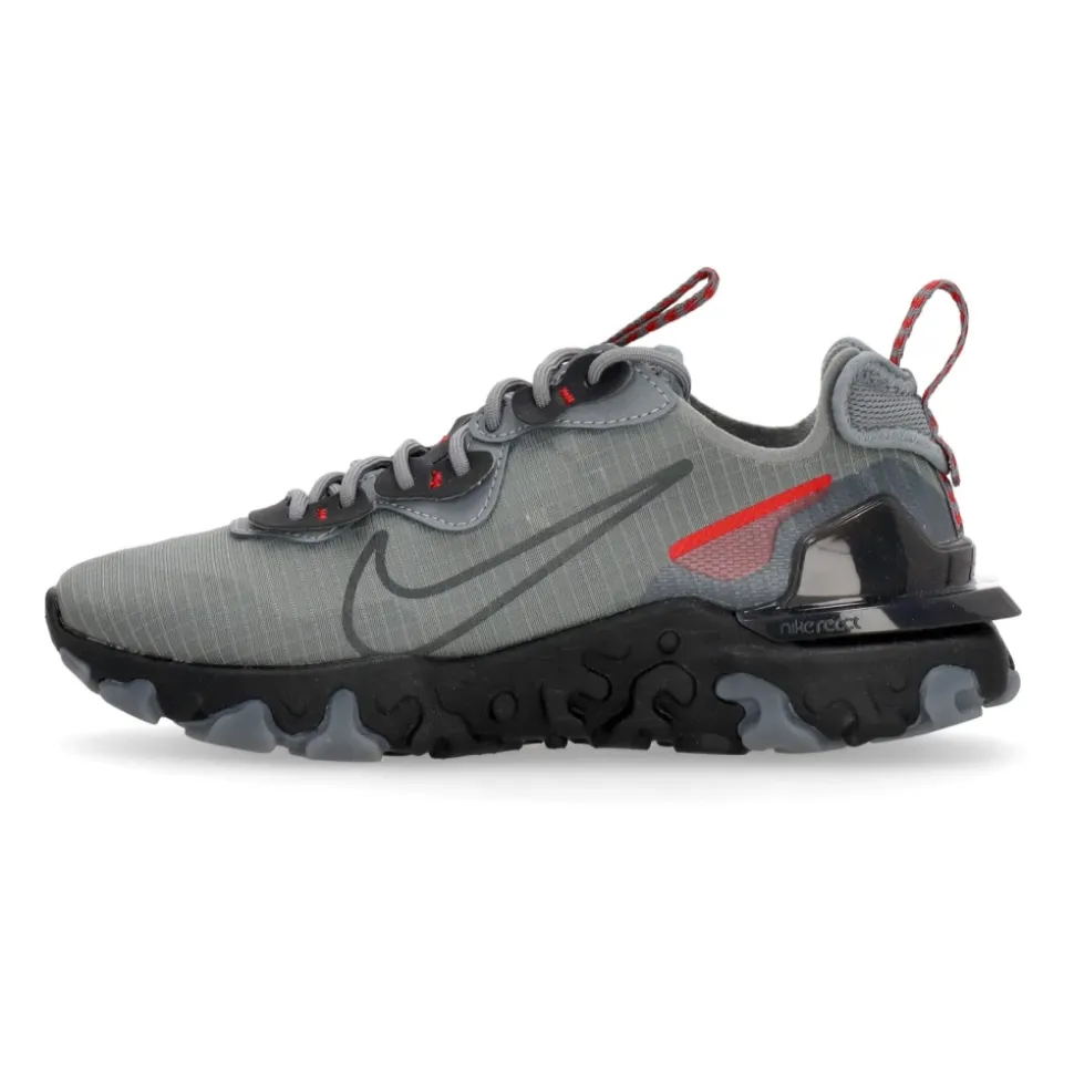 Cool Gray React Vision Sneakers