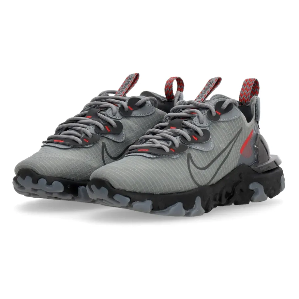 Cool Gray React Vision Sneakers