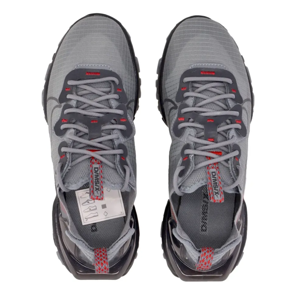 Cool Gray React Vision Sneakers