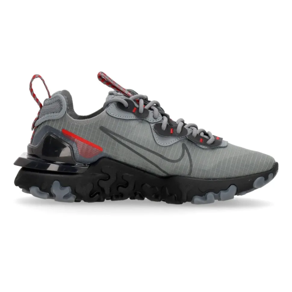 Cool Gray React Vision Sneakers