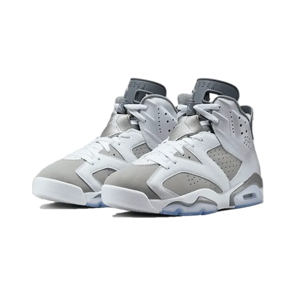 Cool Grey 6 Sneakers