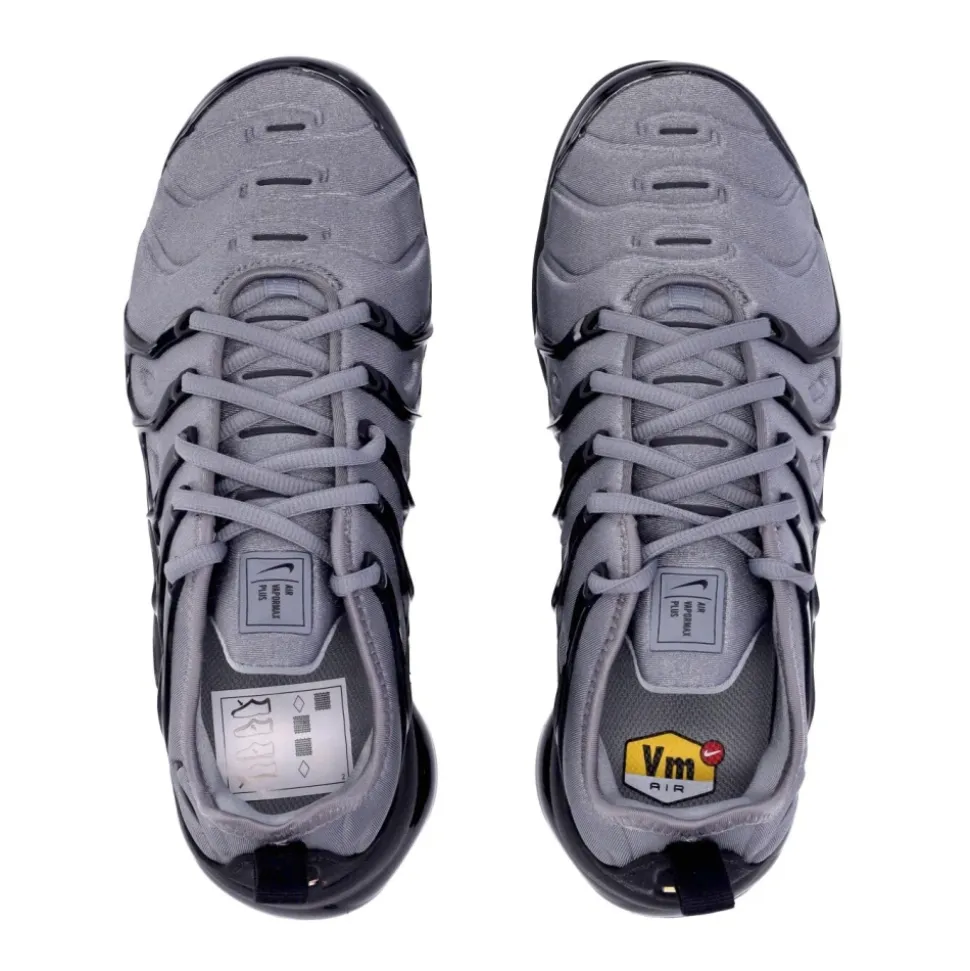 Cool Low Sneakers Grey/Black