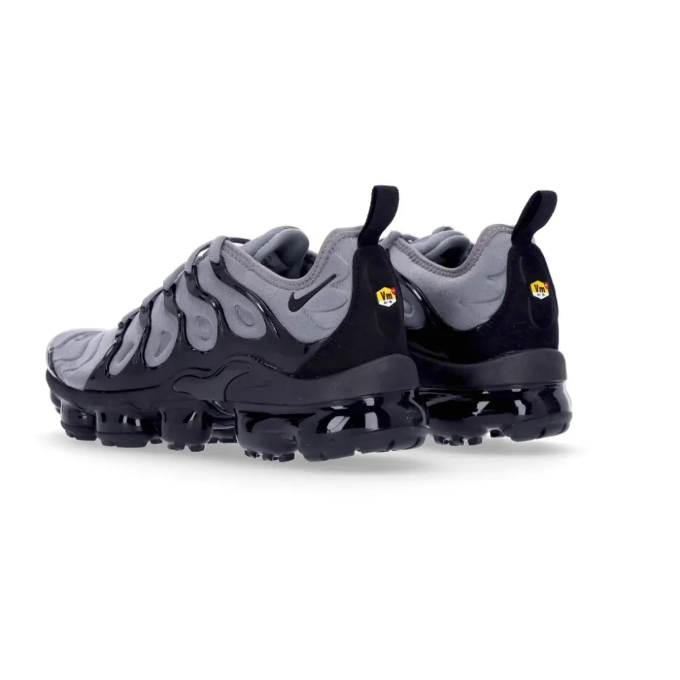 Cool Low Sneakers Grey/Black