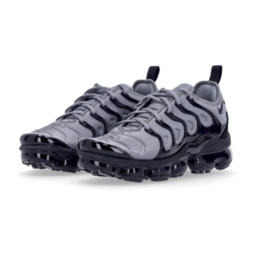 Cool Low Sneakers Grey/Black