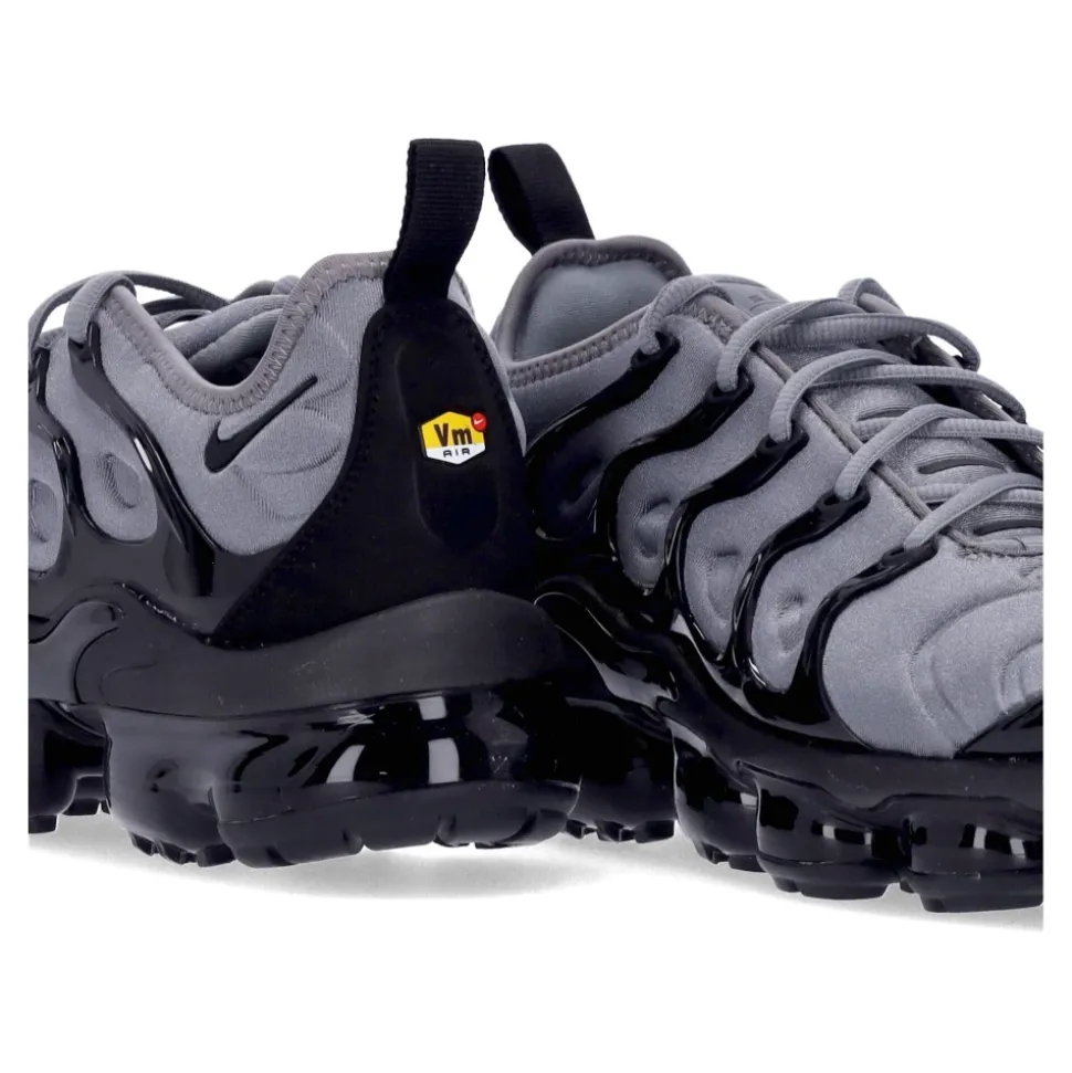 Cool Low Sneakers Grey/Black