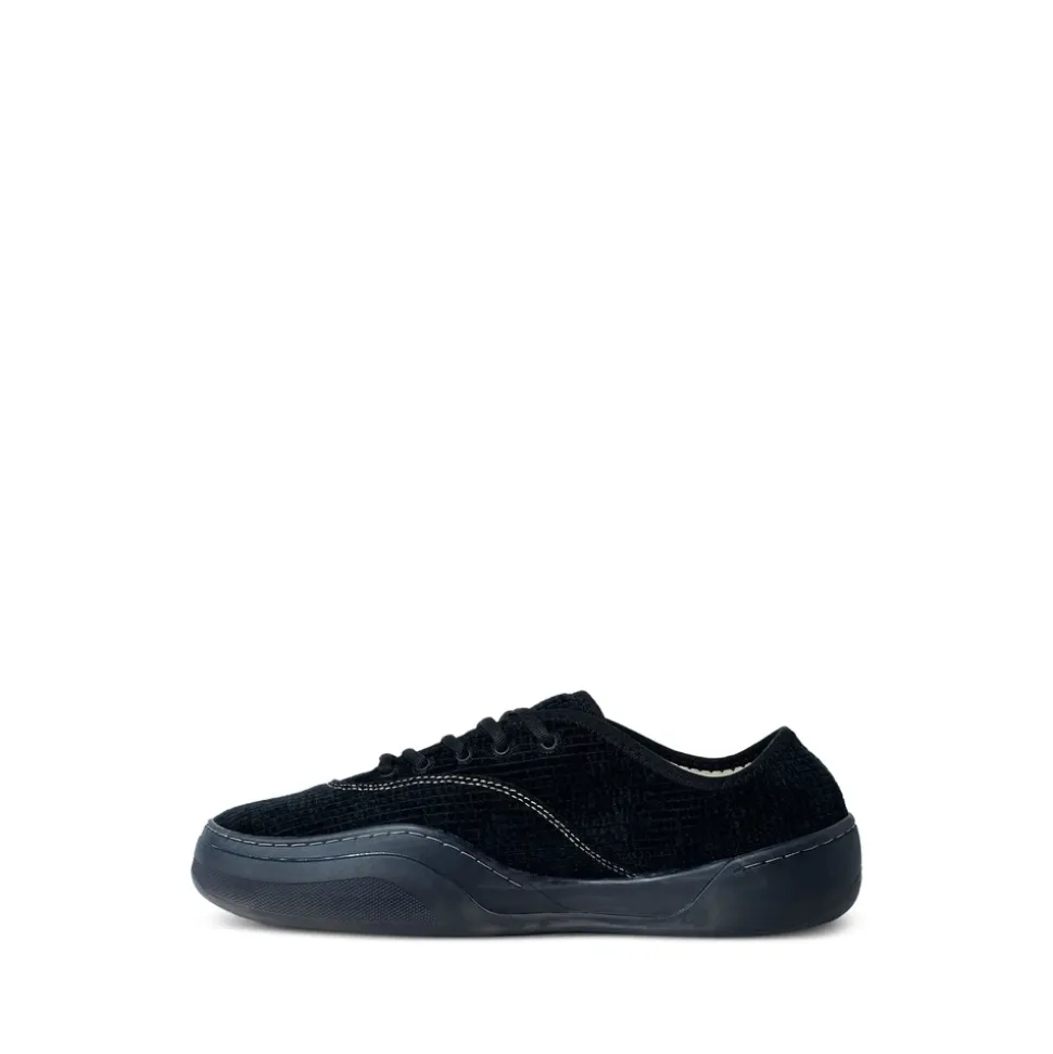 Corduroy Coupe Sneakers