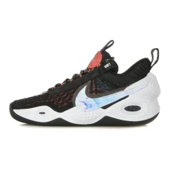 Cosmic Unity Low-Top Sneaker Black/White