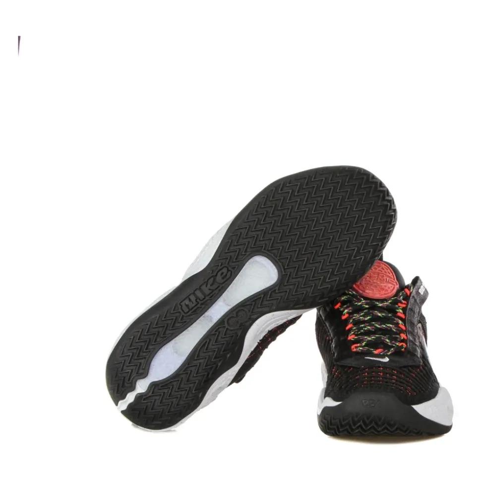 Cosmic Unity Low-Top Sneaker Black/White