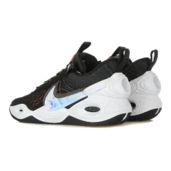 Cosmic Unity Low-Top Sneaker Black/White
