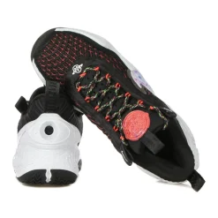 Cosmic Unity Low-Top Sneaker Black/White