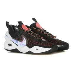 Cosmic Unity Low-Top Sneaker Black/White