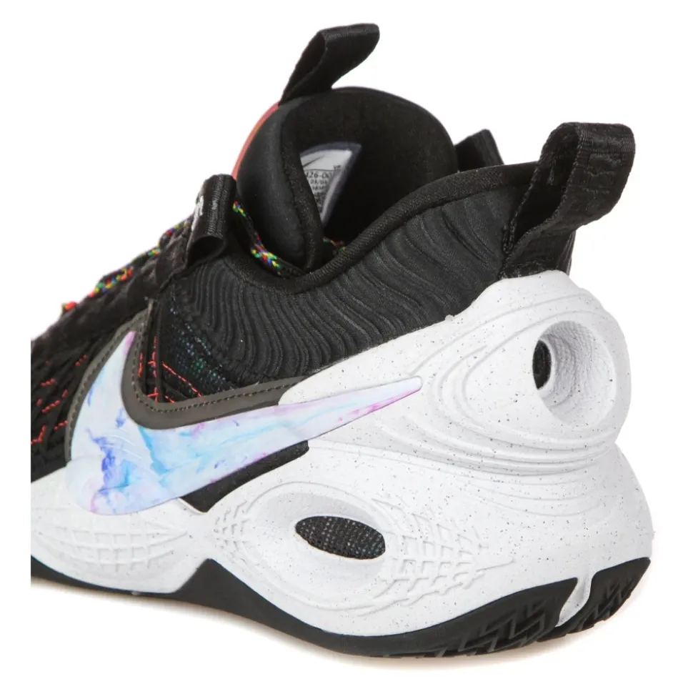 Cosmic Unity Low-Top Sneaker Black/White