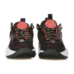 Cosmic Unity Low-Top Sneaker Black/White