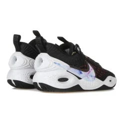 Cosmic Unity Low-Top Sneaker Black/White