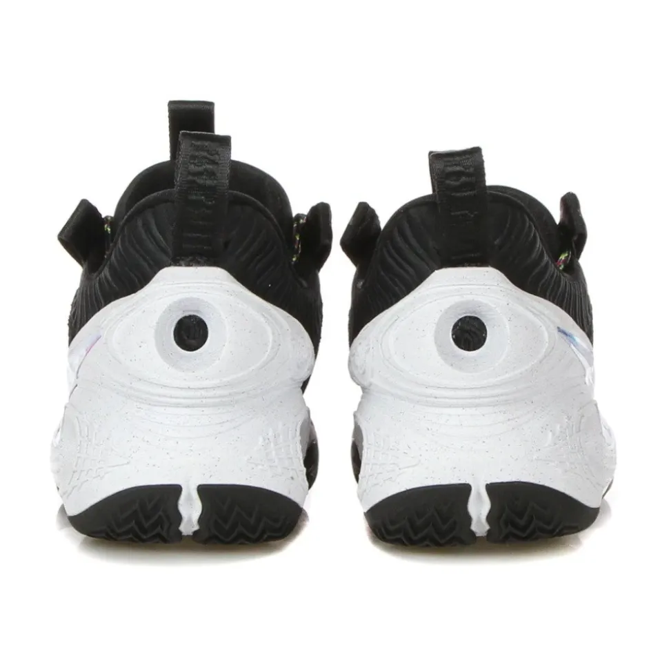 Cosmic Unity Low-Top Sneaker Black/White