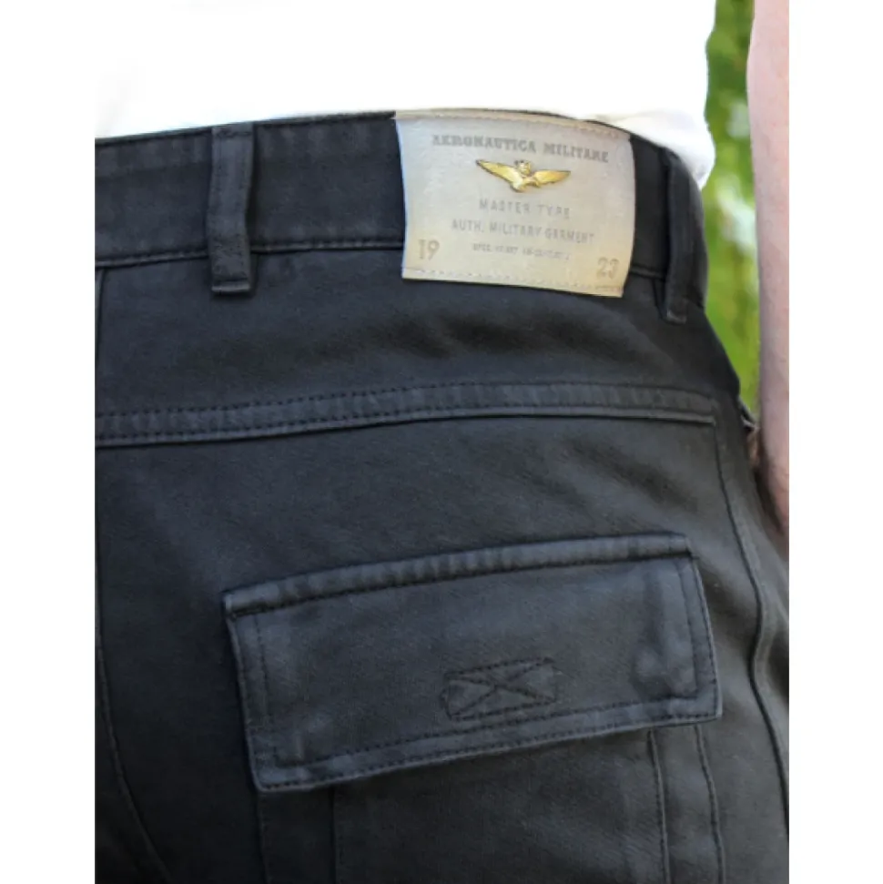 Cotton Anti-G Jogging Pants