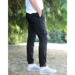 Cotton Anti-G Jogging Pants