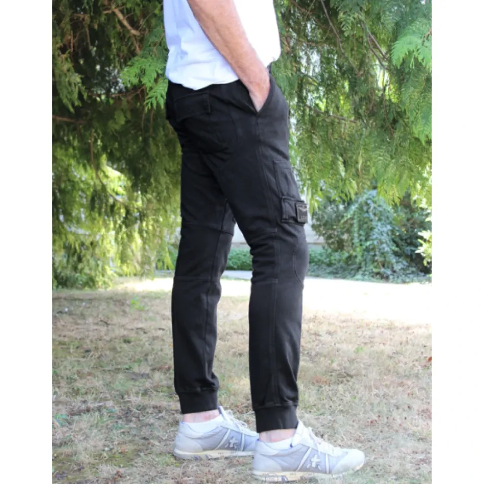 Cotton Anti-G Jogging Pants