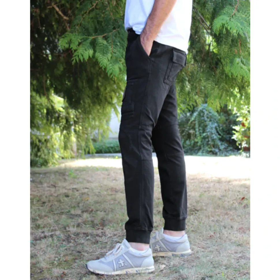 Cotton Anti-G Jogging Pants