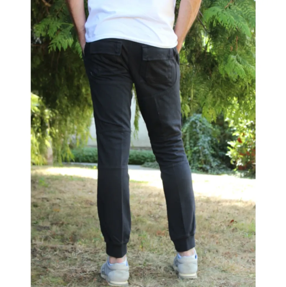 Cotton Anti-G Jogging Pants