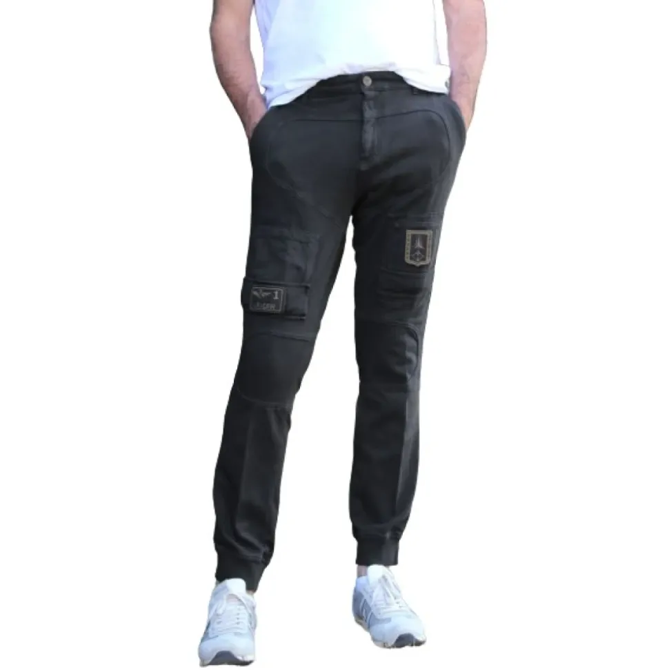 Cotton Anti-G Jogging Pants