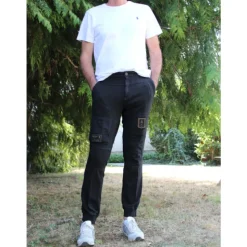 Cotton Anti-G Jogging Pants