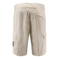 Cotton Bermuda Shorts