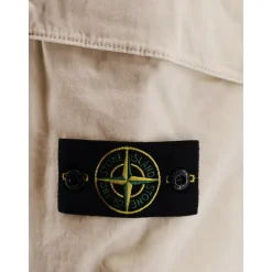 Cotton Bermuda Shorts