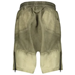 Cotton Bermuda Shorts