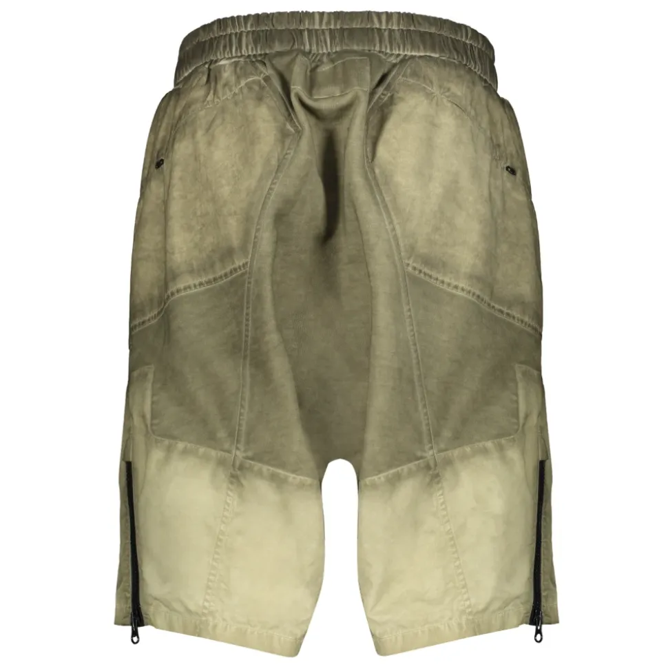 Cotton Bermuda Shorts