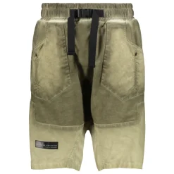 Cotton Bermuda Shorts