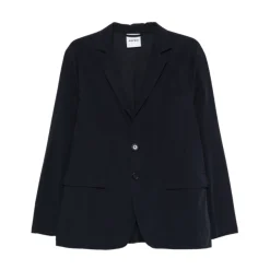 Cotton Blazer