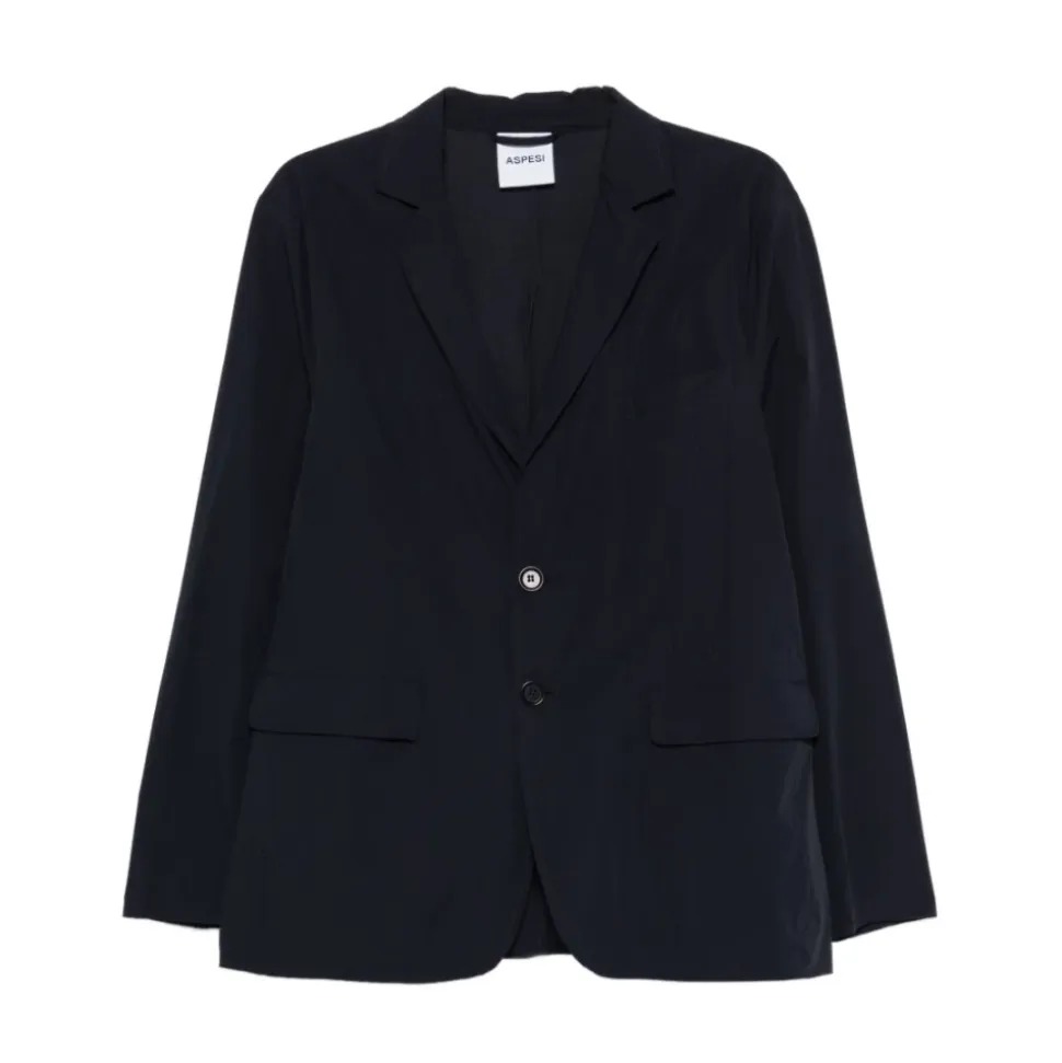 Cotton Blazer