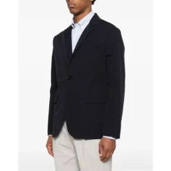 Cotton Blazer